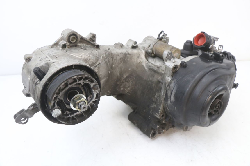 photo de MOTEUR PIAGGIO ZIP 4T 50 (2018 - 2020)