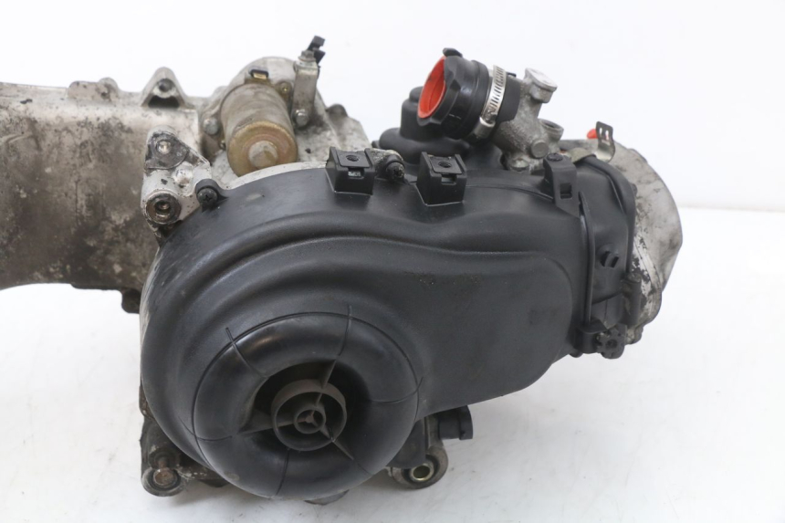 photo de MOTEUR PIAGGIO ZIP 4T 50 (2018 - 2020)