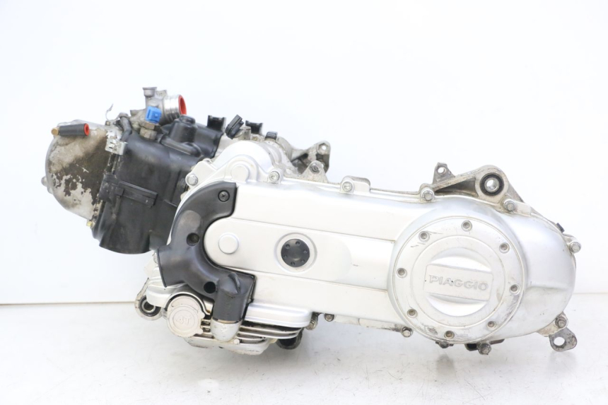 photo de MOTEUR PIAGGIO ZIP 4T 50 (2018 - 2020) - Vue principale