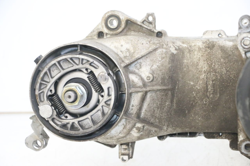 photo de MOTEUR PIAGGIO ZIP 4T 50 (2018 - 2020) - Détails caractéristiques