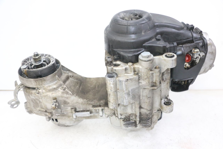 photo de MOTEUR PIAGGIO ZIP 4T 50 (2018 - 2020) - Autre angle de vue