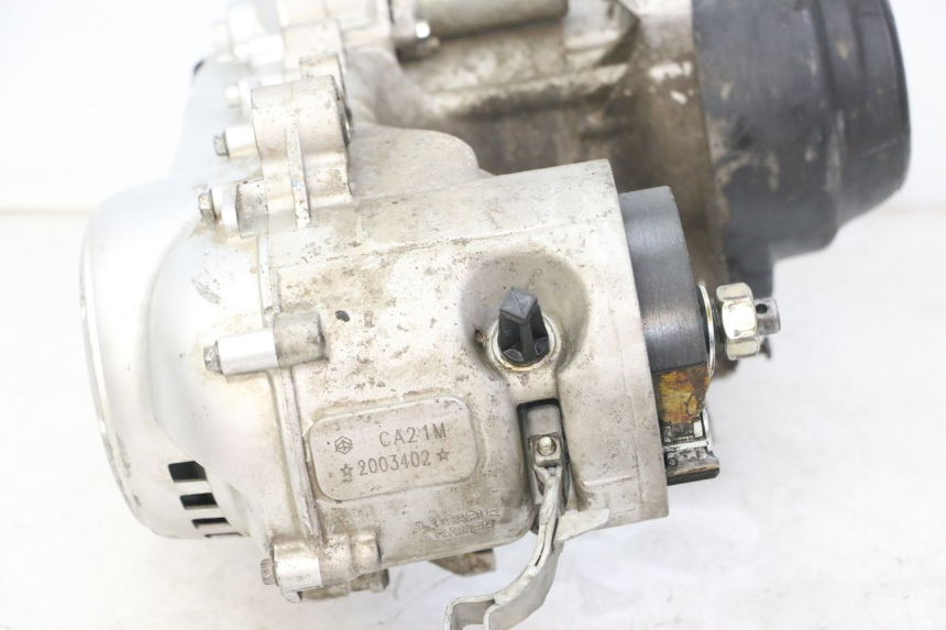 photo de MOTEUR PIAGGIO ZIP 4T 50 (2018 - 2020) - Vue d’ensemble