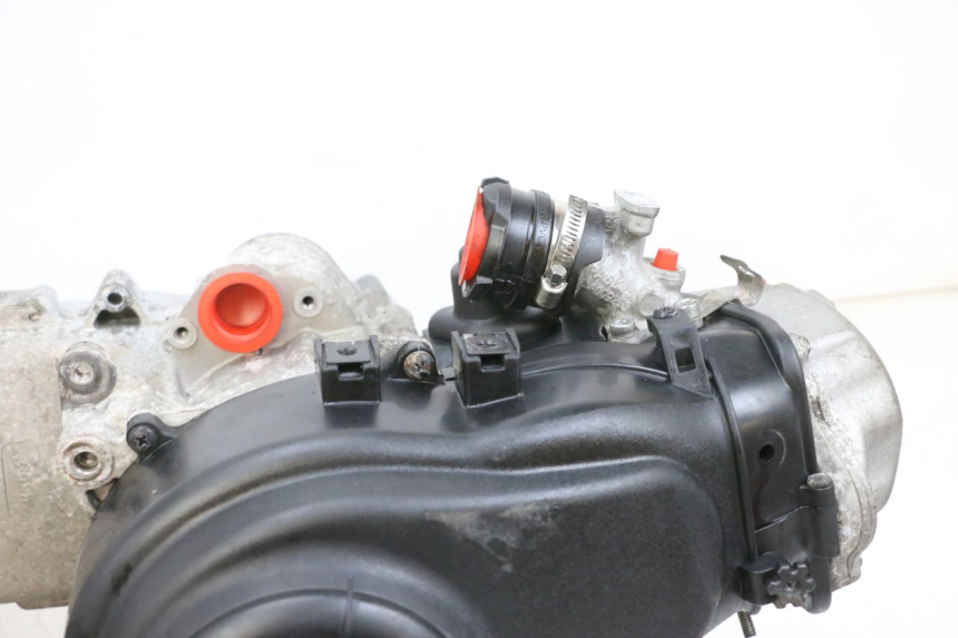 photo de MOTEUR PIAGGIO ZIP 4T 50 (2018 - 2020) - Détails caractéristiques