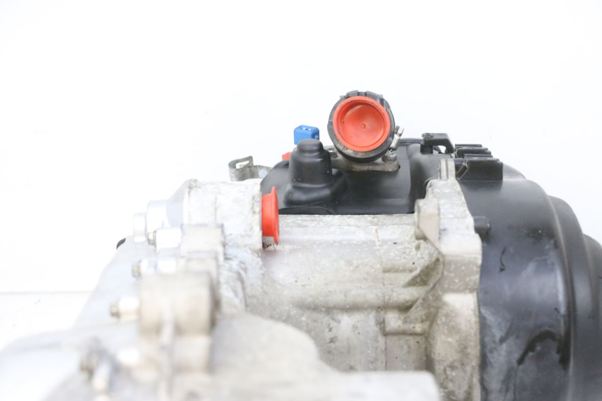 photo de MOTEUR PIAGGIO ZIP 4T 50 (2018 - 2020) - Vue rapprochée