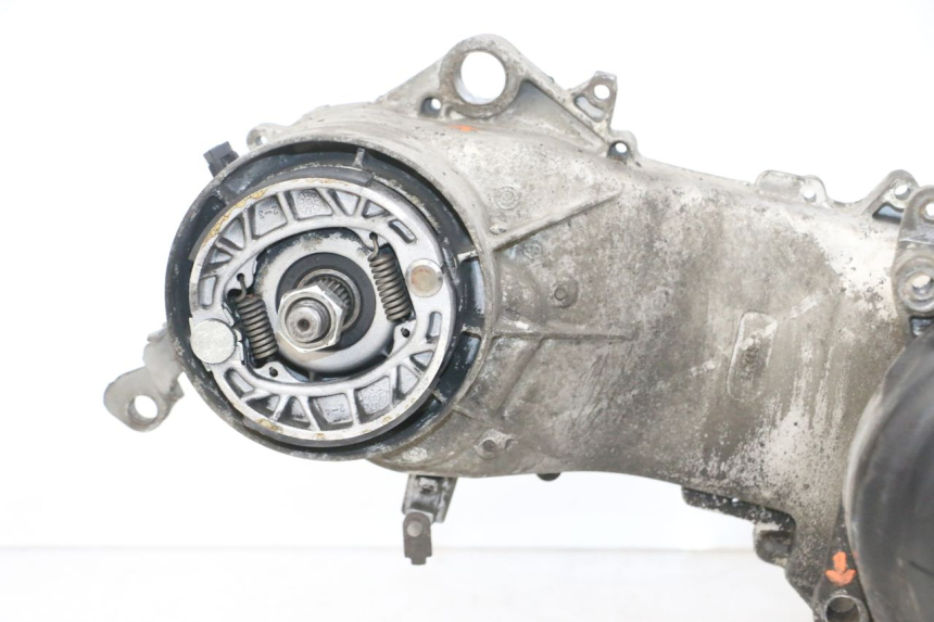 photo de MOTEUR PIAGGIO ZIP 4T 50 (2018 - 2020) - Vue rapprochée