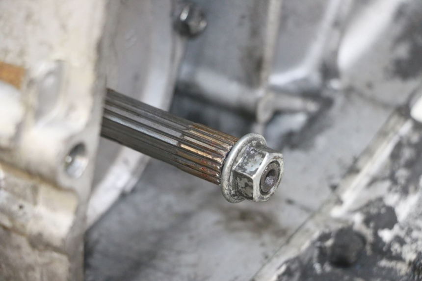 photo de MOTEUR PIAGGIO ZIP 4T 50 (2018 - 2020) - Angle alternatif