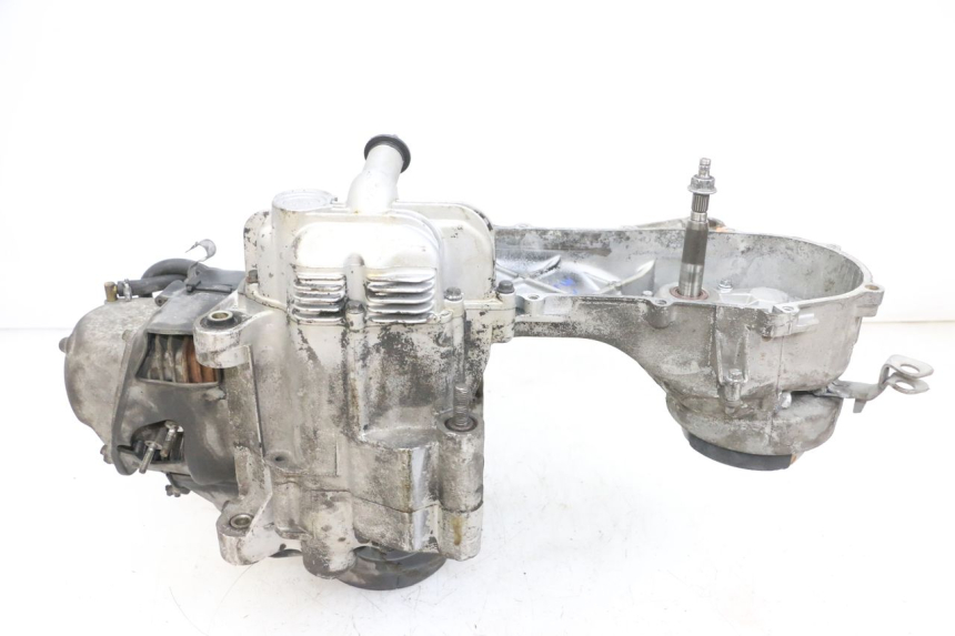 photo de MOTEUR PIAGGIO ZIP 4T 50 (2018 - 2020) - Vue d’ensemble