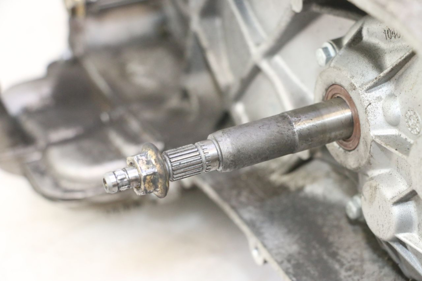 photo de MOTEUR PIAGGIO ZIP 4T 50 (2006 - 2017) - Détails caractéristiques