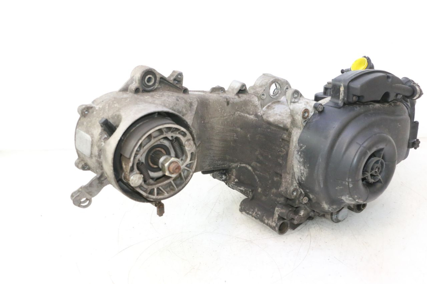 photo de MOTEUR PIAGGIO ZIP 4T 50 (2006 - 2017) - Vue rapprochée