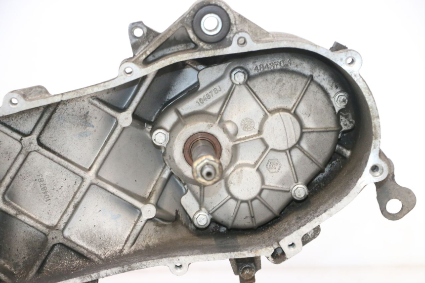 photo de MOTEUR PIAGGIO ZIP 4T 50 (2006 - 2017) - Focus structure