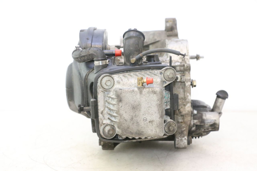 photo de MOTEUR PIAGGIO ZIP 4T 50 (2006 - 2017) - Zoom qualité
