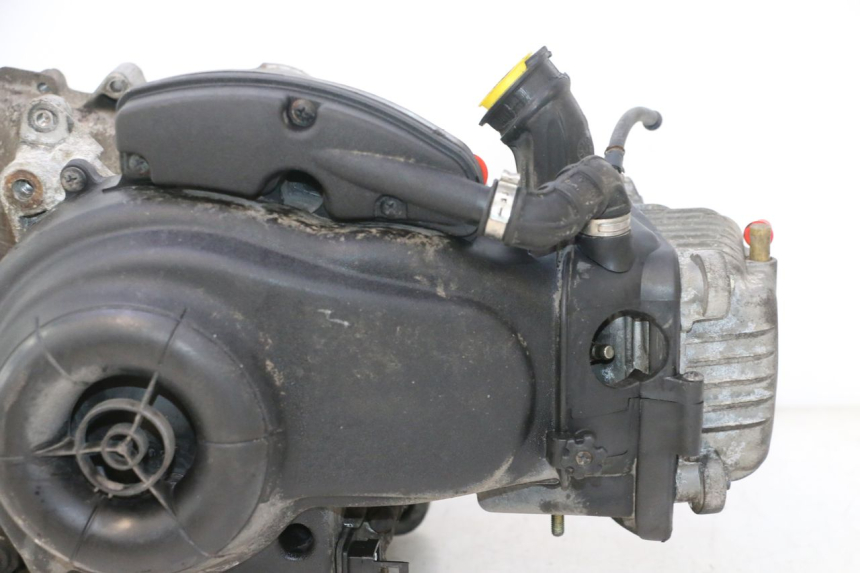 photo de MOTEUR PIAGGIO ZIP 4T 50 (2006 - 2017) - Vue principale