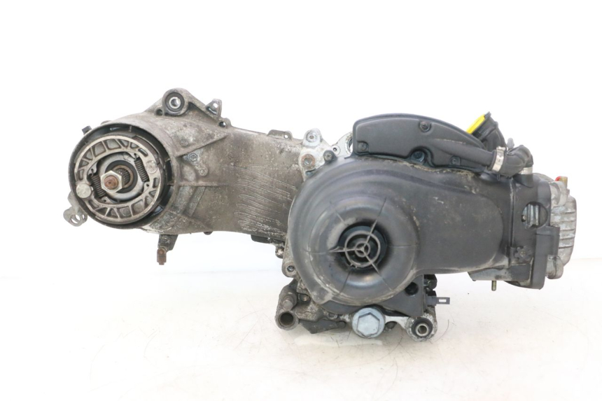photo de MOTEUR PIAGGIO ZIP 4T 50 (2006 - 2017) - Zoom état d’usage