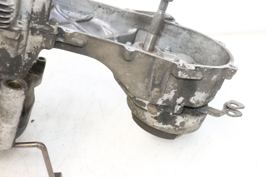 photo de MOTEUR PIAGGIO ZIP 4T 50 (2006 - 2017) - État de surface