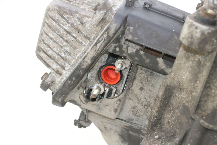 photo de MOTEUR PIAGGIO ZIP 4T 50 (2006 - 2017) - Marquages et références