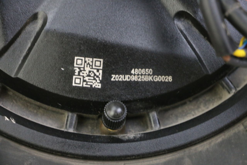photo de MOTEUR SEGWAY NINEBOT ZT3 PRO 1