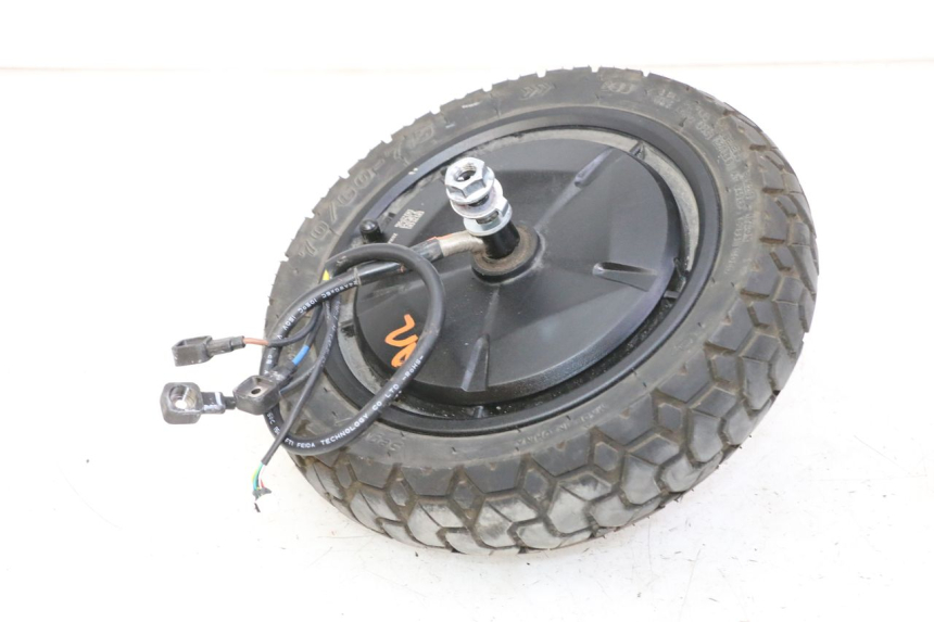 photo de MOTEUR SEGWAY NINEBOT ZT3 PRO 1