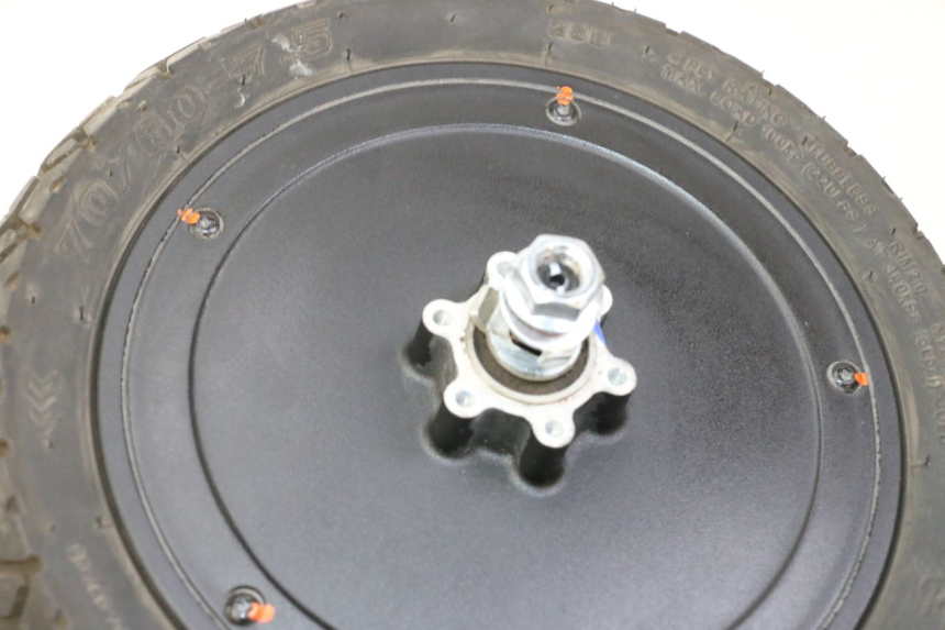 photo de MOTEUR SEGWAY NINEBOT ZT3 PRO 1