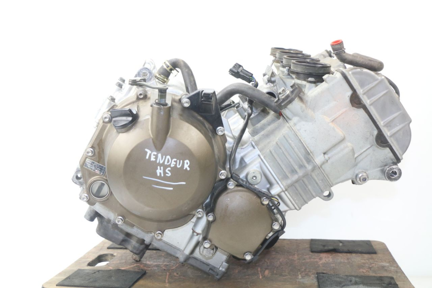 photo de MOTEUR KAWASAKI ZX-6R ZX6R 636 (2003 - 2004)