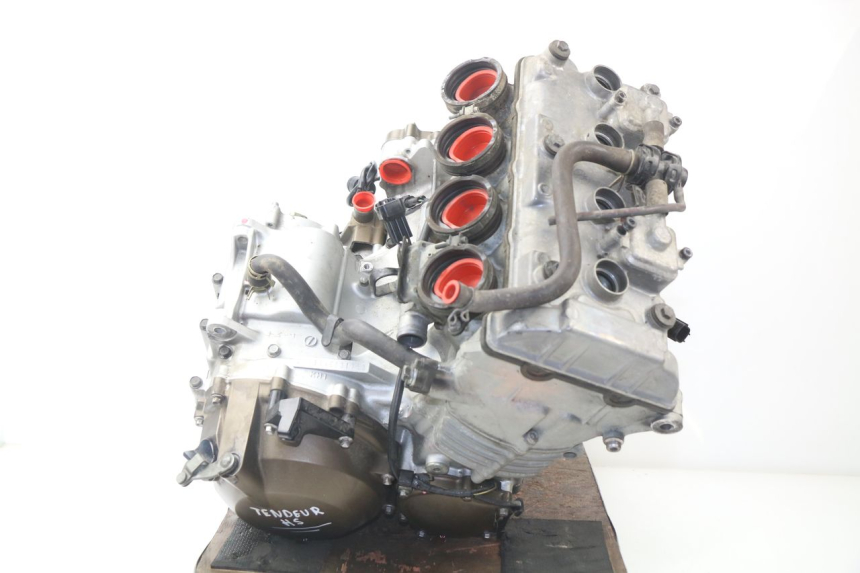 photo de MOTEUR KAWASAKI ZX-6R ZX6R 636 (2003 - 2004)