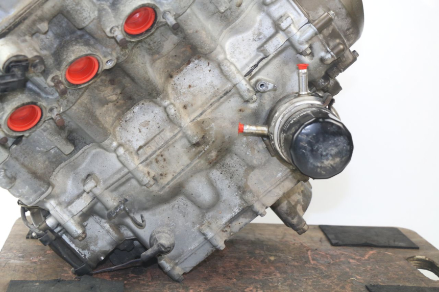 photo de MOTEUR KAWASAKI ZX-6R ZX6R 636 (2003 - 2004)