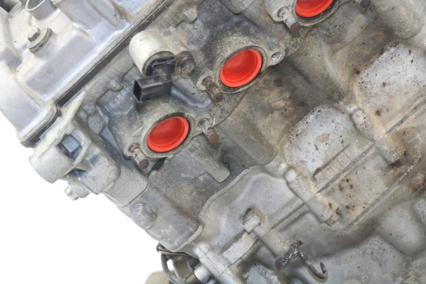 photo de MOTEUR KAWASAKI ZX-6R ZX6R 636 (2003 - 2004)