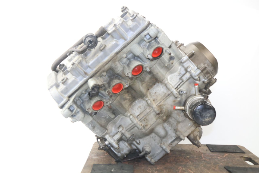 photo de MOTEUR KAWASAKI ZX-6R ZX6R 636 (2003 - 2004)