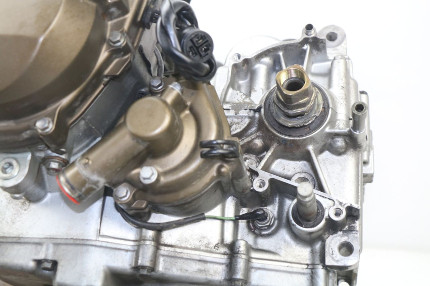 photo de MOTEUR KAWASAKI ZX-6R ZX6R 636 (2003 - 2004)