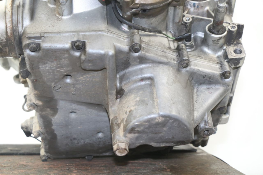 photo de MOTEUR KAWASAKI ZX-6R ZX6R 636 (2003 - 2004)
