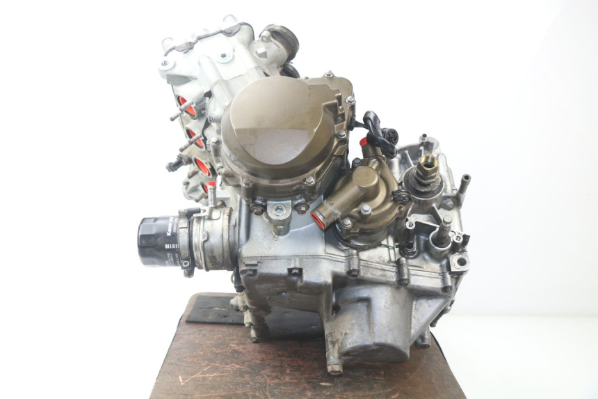 photo de MOTEUR KAWASAKI ZX-6R ZX6R 636 (2003 - 2004)