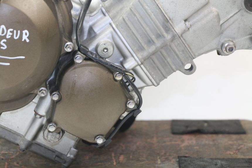 photo de MOTEUR KAWASAKI ZX-6R ZX6R 636 (2003 - 2004)