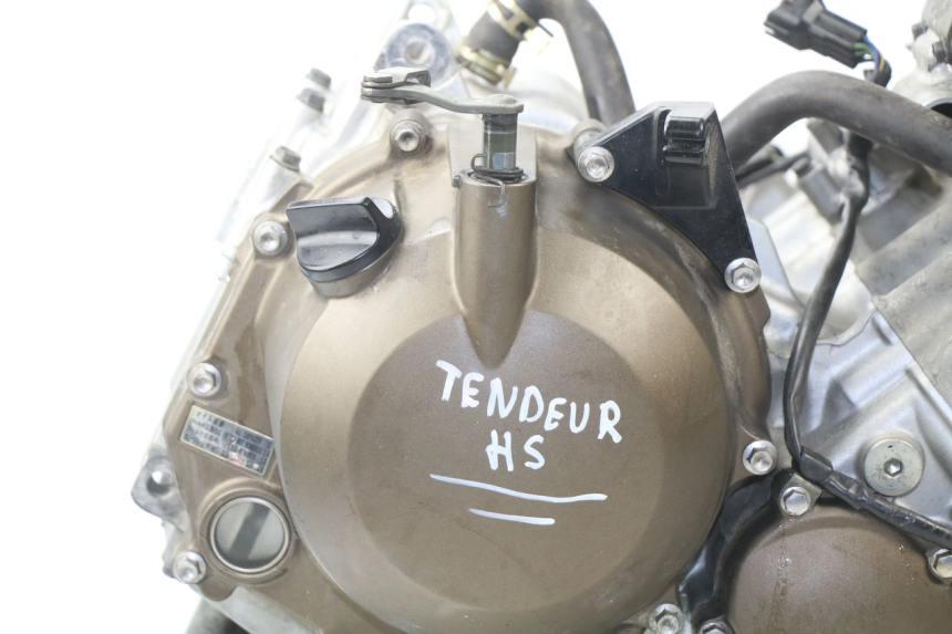 photo de MOTEUR KAWASAKI ZX-6R ZX6R 636 (2003 - 2004)