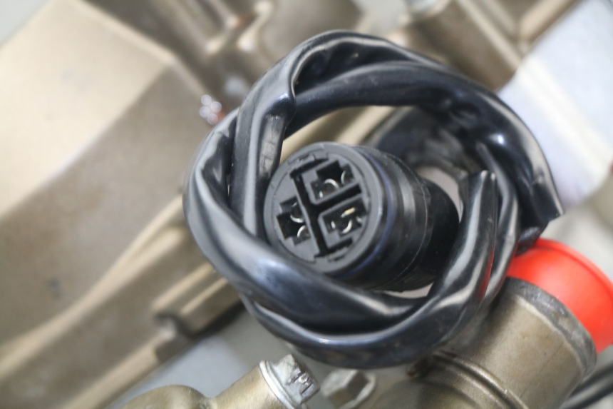 photo de MOTEUR KAWASAKI ZX-6R ZX6R 636 (2003 - 2004)