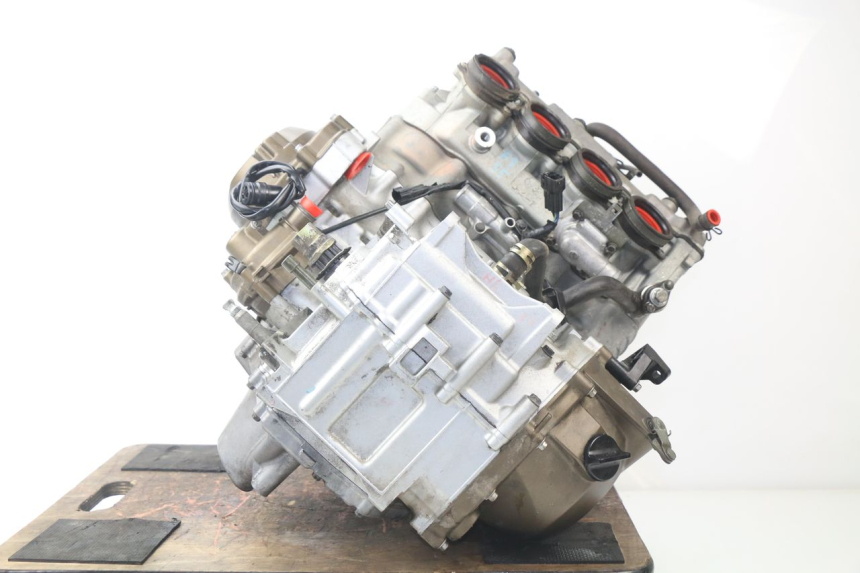 photo de MOTEUR KAWASAKI ZX-6R ZX6R 636 (2003 - 2004)