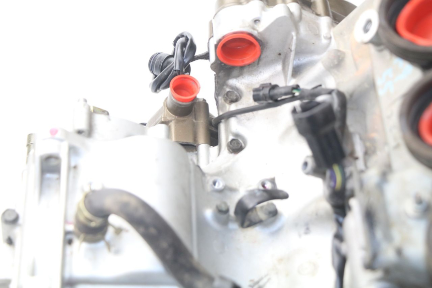 photo de MOTEUR KAWASAKI ZX-6R ZX6R 636 (2003 - 2004)