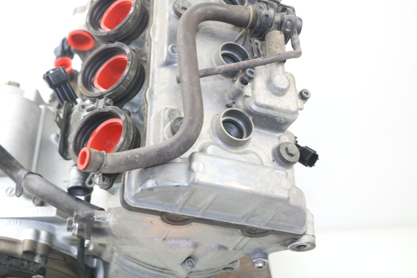photo de MOTEUR KAWASAKI ZX-6R ZX6R 636 (2003 - 2004)