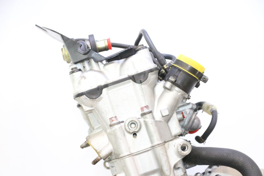 photo de MOTEUR KAWASAKI ZX-6R ZX6R 600 (1995 - 1997) - Détails caractéristiques