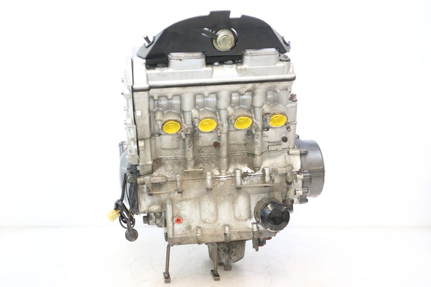 photo de MOTEUR KAWASAKI ZX-6R ZX6R 600 (1995 - 1997) - Inspection visuelle