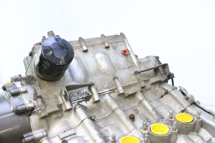 photo de MOTEUR KAWASAKI ZX-6R ZX6R 600 (1995 - 1997) - Focus structure