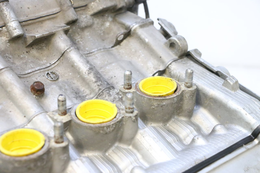 photo de MOTEUR KAWASAKI ZX-6R ZX6R 600 (1995 - 1997) - Angle alternatif