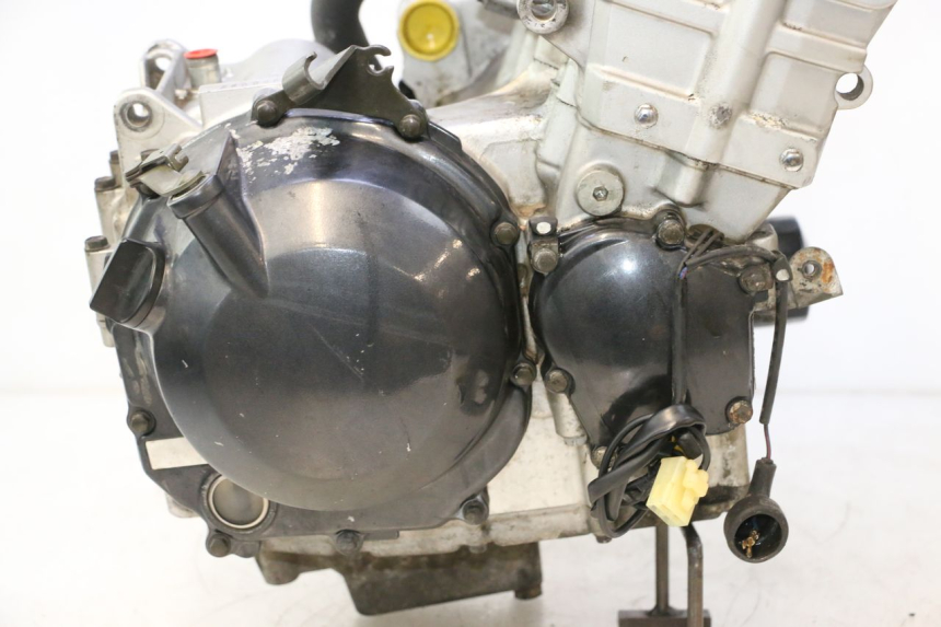 photo de MOTEUR KAWASAKI ZX-6R ZX6R 600 (1995 - 1997) - Zoom état d’usage
