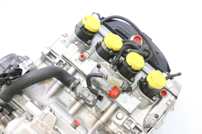photo de MOTEUR KAWASAKI ZX-6R ZX6R 600 (1995 - 1997) - Vue d’ensemble