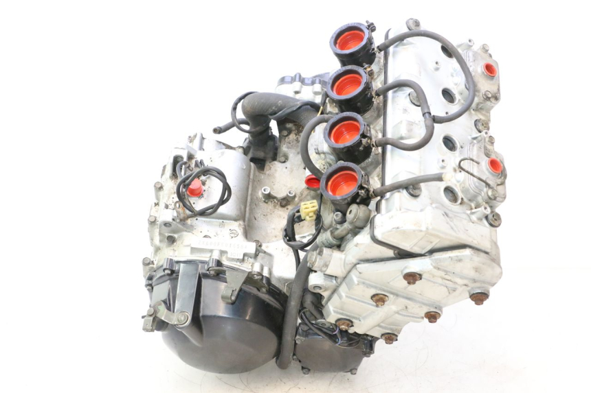 photo de MOTEUR KAWASAKI ZX-6R ZX6R 600 (1995 - 1997) - Détail de la pièce