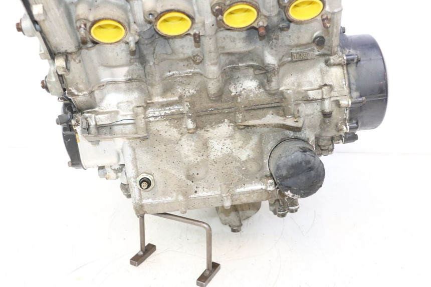 photo de MOTEUR KAWASAKI ZX-6R ZX6R 600 (1995 - 1997) - Détails caractéristiques