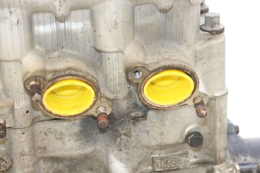 photo de MOTEUR KAWASAKI ZX-6R ZX6R 600 (1995 - 1997) - Zoom composants