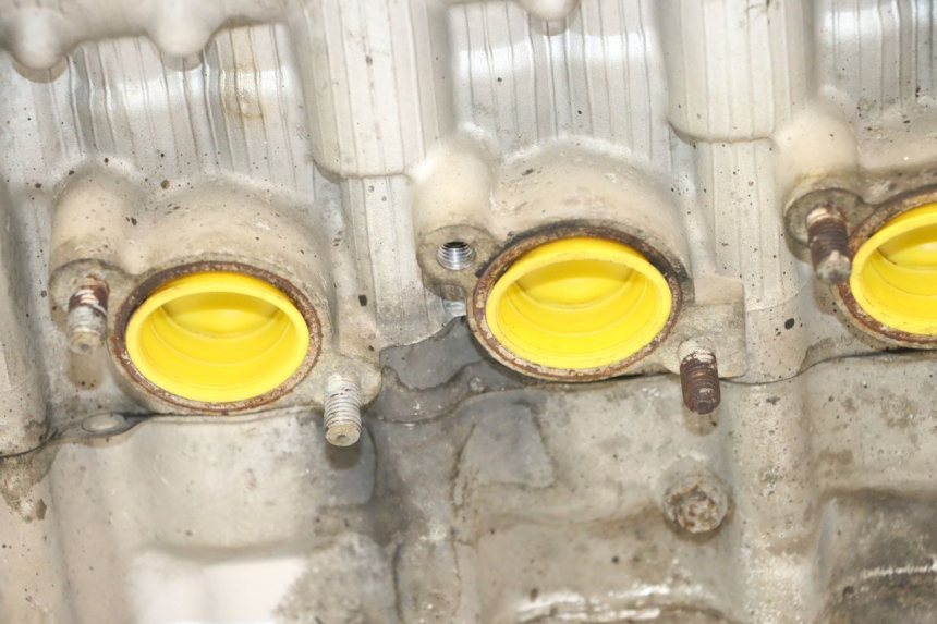 photo de MOTEUR KAWASAKI ZX-6R ZX6R 600 (1995 - 1997) - Vue rapprochée
