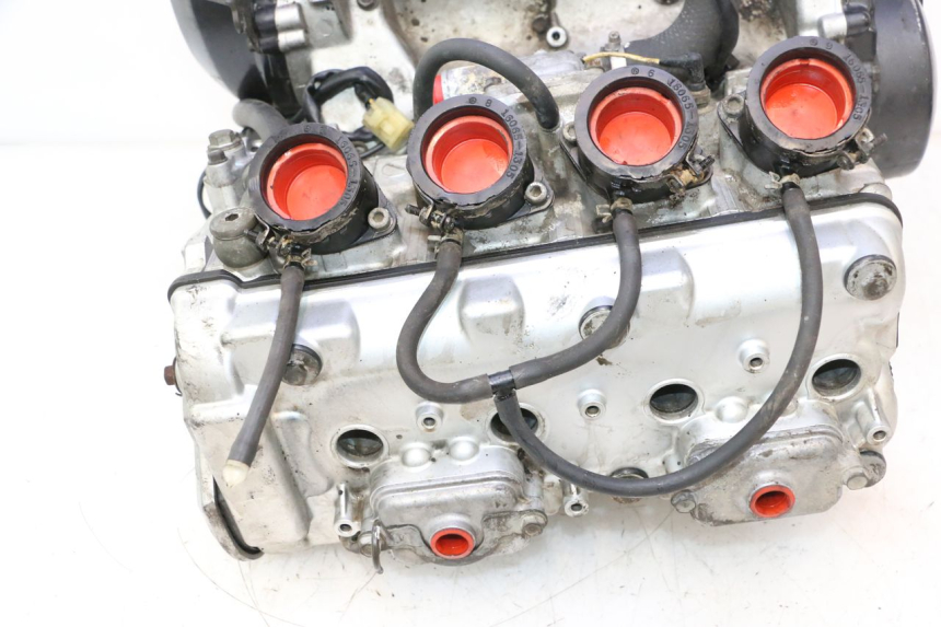 photo de MOTEUR KAWASAKI ZX-6R ZX6R 600 (1995 - 1997) - Focus structure