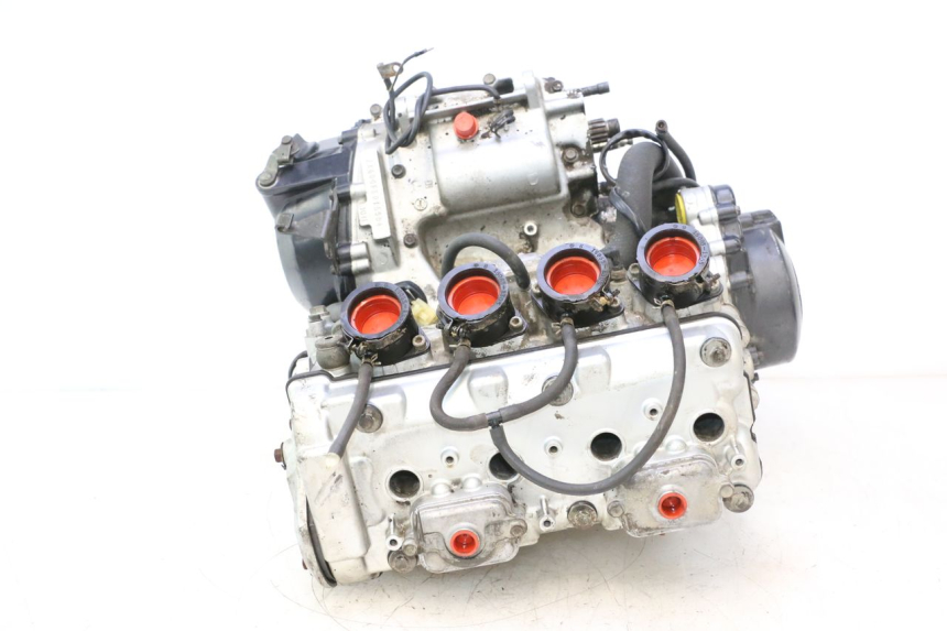 photo de MOTEUR KAWASAKI ZX-6R ZX6R 600 (1995 - 1997) - Zoom qualité