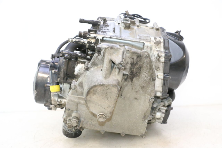 photo de MOTEUR KAWASAKI ZX-6R ZX6R 600 (1995 - 1997) - Aperçu profil