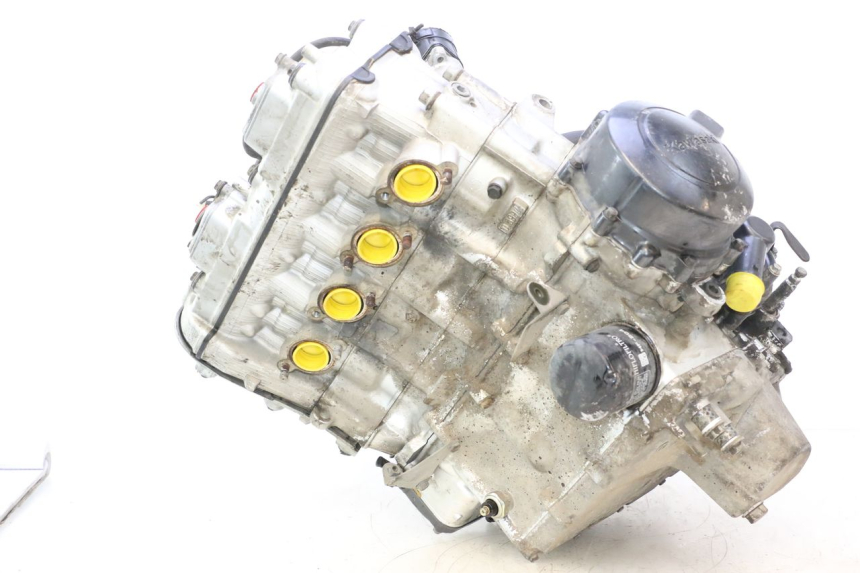 photo de MOTEUR KAWASAKI ZX-6R ZX6R 600 (1995 - 1997) - Autre angle de vue